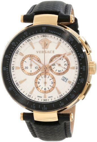 versace men's i8c80d001s009 mystique plated|Versace Men's Watches .